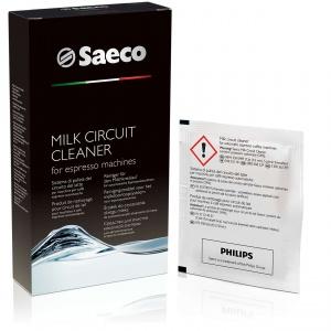 Чистящее средство Saeco-Philips CA6705 для каппучинатора, упаковка 10 пакетиков (21002061, 21002002)