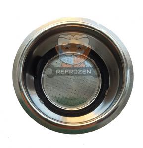 Фильтр на 2 чашки для рожковой кофеварки DeLonghi, Saeco, Philips, 996530010302, 7313288199