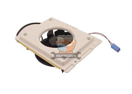 Двигатель вентилятора холодильника Indesit ALMES 12V 1.3W C00293162 (C00308602)
