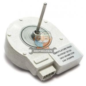 Двигатель вентилятора холодильника Samsung 4 контакта 2520RPM BLDC;DREP5020LB,BLDC MOTOR,0.2 (DA31-00146E)