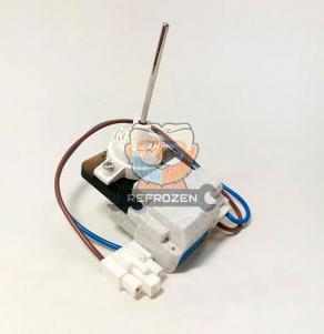 Двигатель вентилятора холодильника BEKO 4391660185 FDQC28AL1C (4356440185)