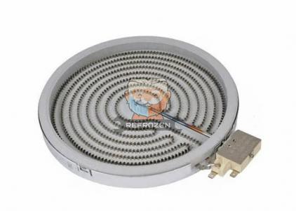 Эл.конфорка с/кер Electrolux 1800W Ø=180 мм EGO 10.58111.044 HILIGHT (3740636216)