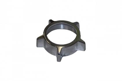 Гайка мясорубки Redmond RMG-1203/RMG-1205 (D=71мм по резьбе)