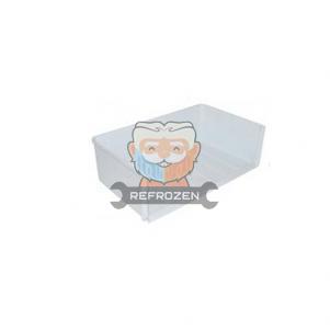 Корпус ящика холодильника Indesit овощной (C00256889)