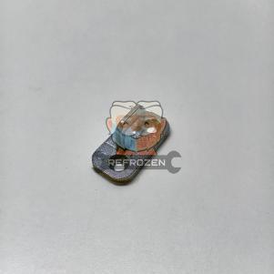 Крючок люка СМА Samsung (DC66-00519A)