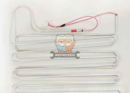 Нагреватель испарителя холодильника LG 150W вз. 5300JB1037B, 5300JB1037A (MEE62224907)