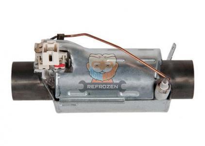 Нагреватель проточный ПММ Electrolux, Zanussi, AEG, D=32 мм, 2000W, IRCA, 1111455000, 1111450001 IRCA (50280071007, 50297618006)