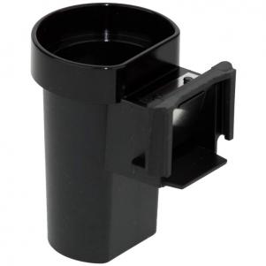 Направляющая дозатора молотого кофе (кофевод) кофемашин Saeco, Philips 222870250, 996530068049 (11026355)