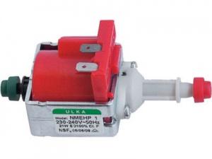 Насос ULKA 21W NMEHP1, Q133, 200cc/min_4,5bar паровая чистка (NMEHP1 21W)