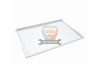 Полка холодильника Indesit, Ariston средняя, стекло, C00283167 (C00507848)