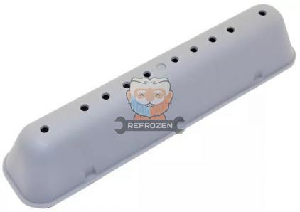 Ребро барабана СМА Beko 213 мм 2816570100 (2816570300)