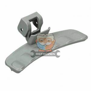 Ручка люка СМА Samsung серая (DC64-01524A)