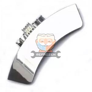 Ручка люка СМА Samsung серебро WF7602 (DC64-01442C)
