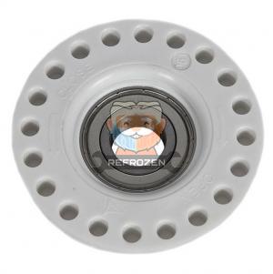 Суппорт RK EBI062 Electrolux со стороны против. шкиву правая резьба 4071306494,53188955271,407130649 (аналог EBI062)