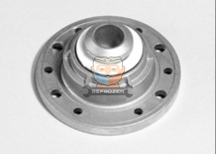 Суппорт EBI056 Indesit, Ariston высокий H=8 см IT5810 (038452, 88346500)