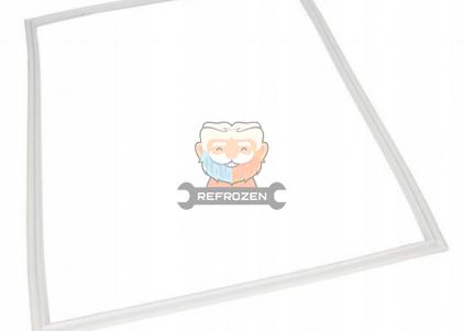 Уплотнительная резина холодильника Samsung, МО 570*700 мм RL38,RL41,RL44,RL46,RL48,RL50,RL52,RL57 (DA97-07366J)