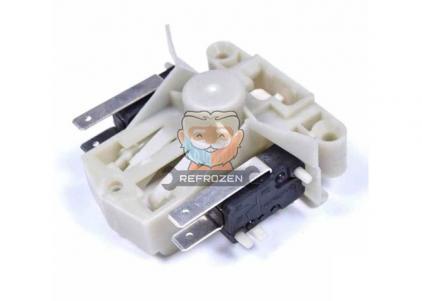 Замок двери (УБЛ) ПММ Gorenje, Hansa 1030412 (385849)